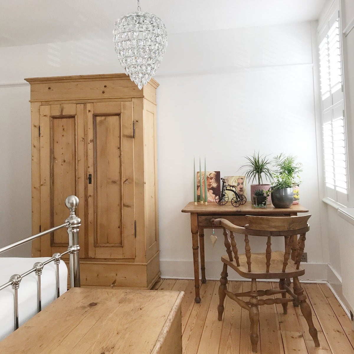 Antique Pine Furniture